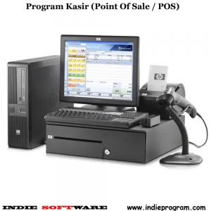 POS - Point of Sale - Retailer software